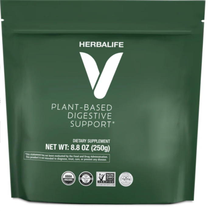 HERBALIFE V Plant-Based Digestive Support (20 servings)