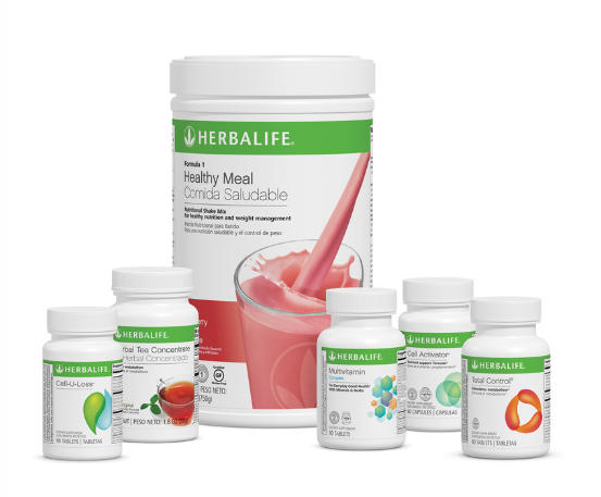 Herbalife Advanced Program: Wild Berry 1 Kit