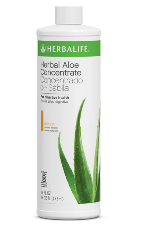 Herbalife Aloe Concentrate: Mango Pint