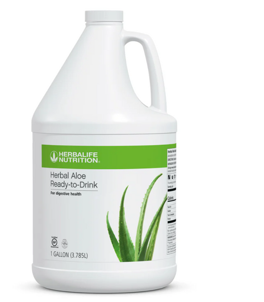 Herbalife Aloe Ready-to-Drink Gallon