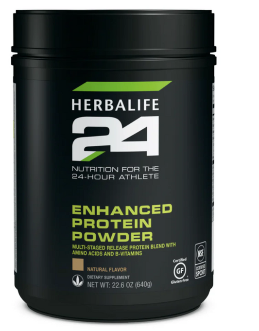 Herbalife24® Enhanced Protein Powder: Natural Flavor