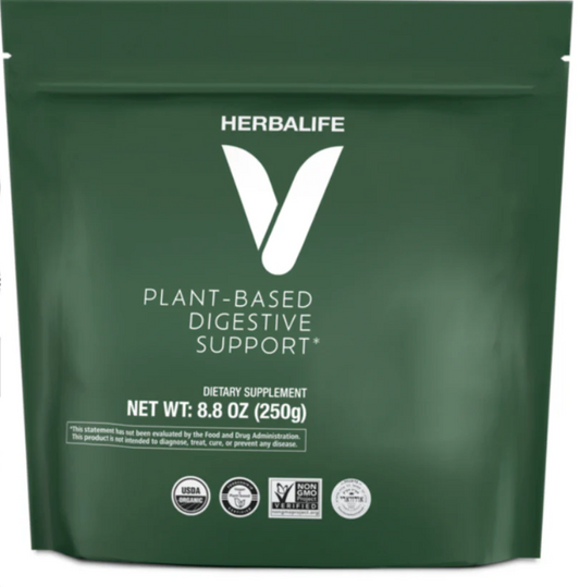 HERBALIFE V Plant-Based Digestive Support (20 servings)