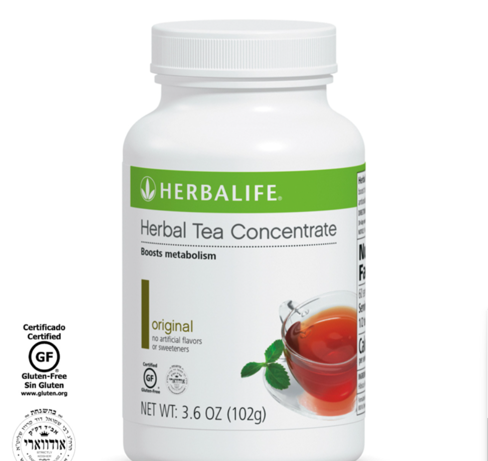 Herbalife Tea Concentrate: Original 3.6 OZ