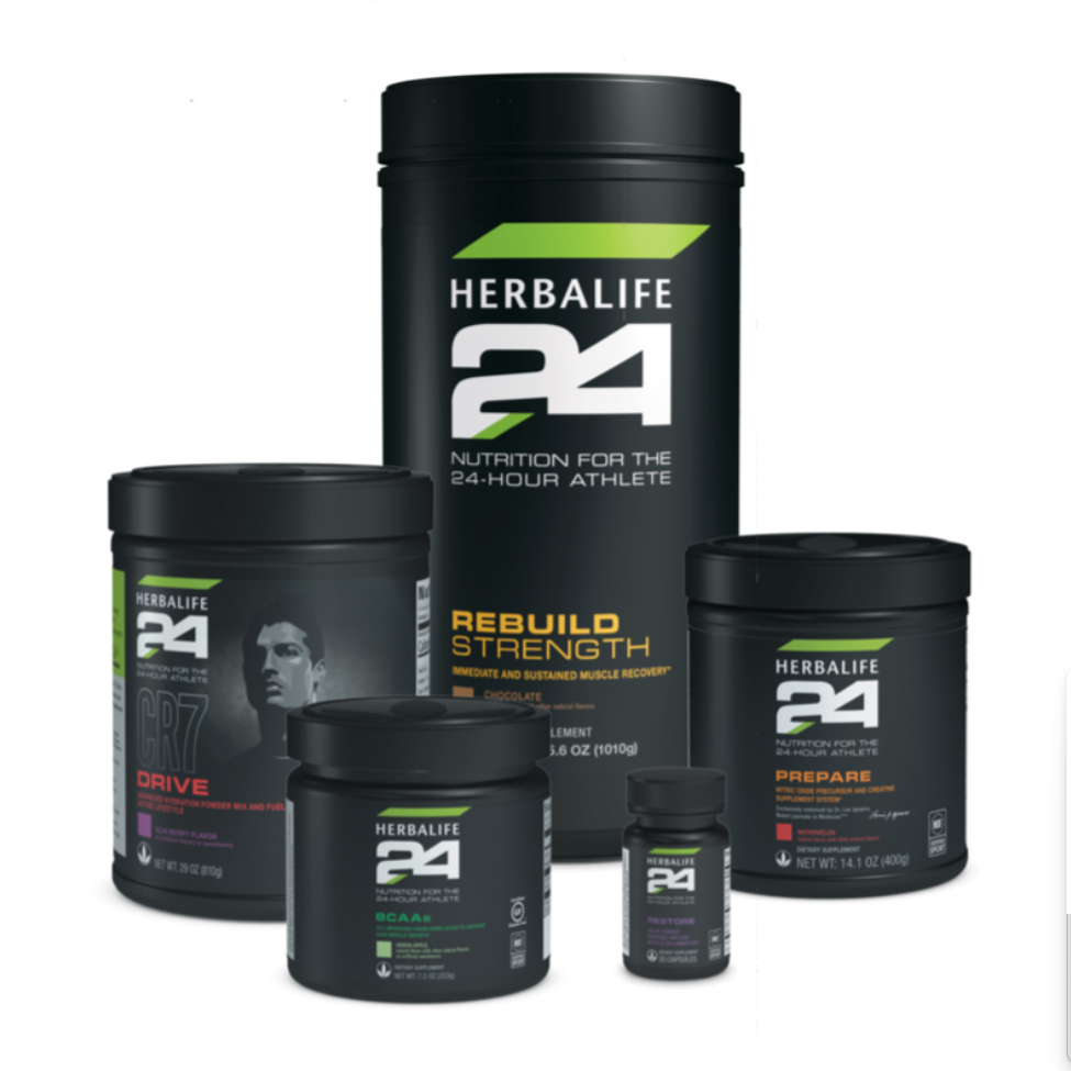 Herbalife Workout