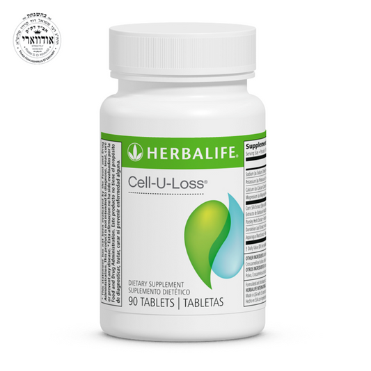 Cell-U-Loss®: 90 Tablets