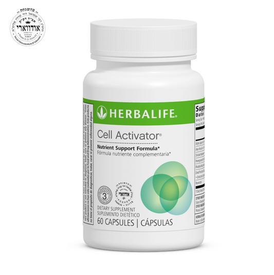 Formula 3 Cell Activator®: 60 Capsules