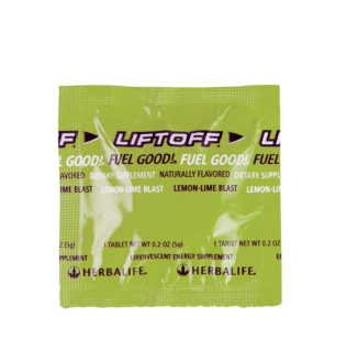 Liftoff® Lemon-Lime Blast 100 tablets (bulk)