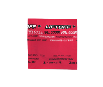 Liftoff® Pomegranate-Berry Burst 100 tablets (bulk)