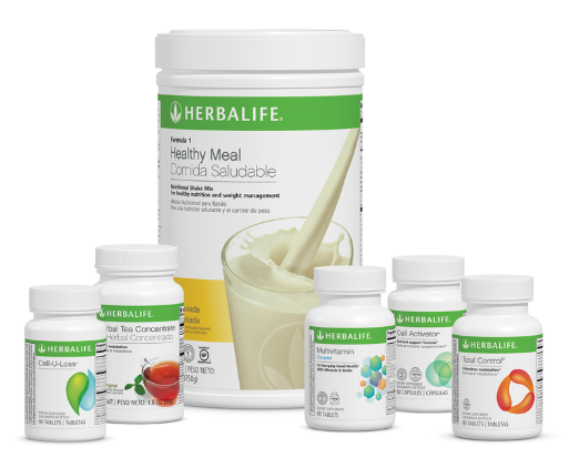 Herbalife Advanced Program: Piña Colada 1 Kit