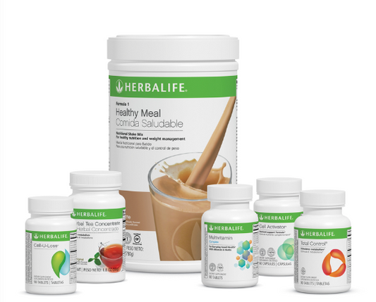 Herbalife Advanced Program: Café Latte 1 Kit