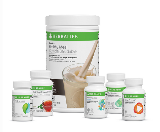 Herbalife Advanced Program: Cookies 'n Cream 1 Kit
