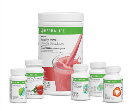 Herbalife Advanced Program: Wild Berry 1 Kit